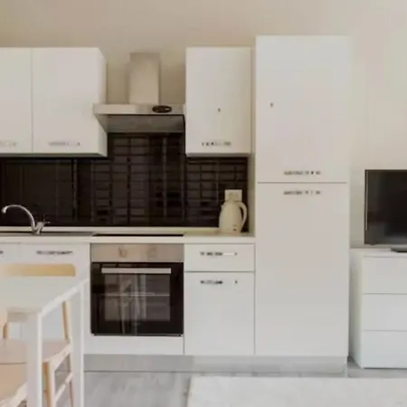 Apartman Station Spacious 2br Flat *