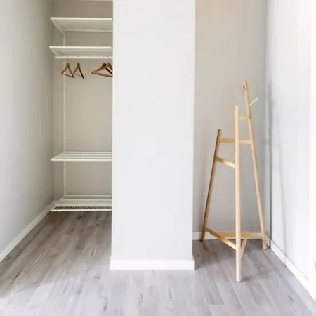 아파트 Station Spacious 2br Flat 밀라노