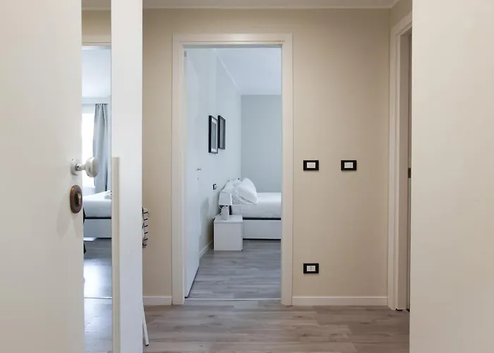 Station Spacious 2br Flat Milano