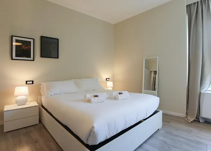 Station Spacious 2br Flat Appartamento *