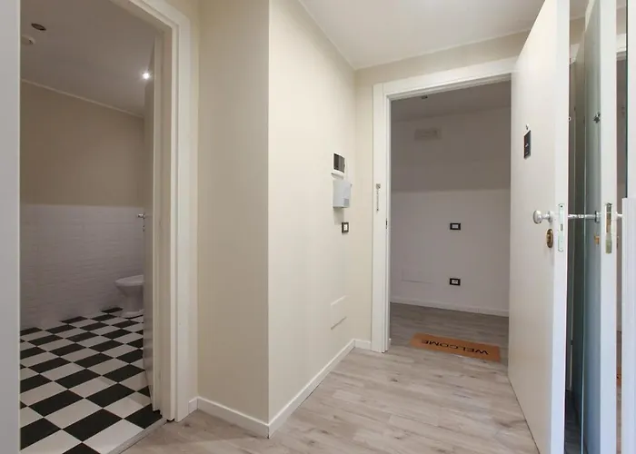 Appartamento Station Spacious 2br Flat *