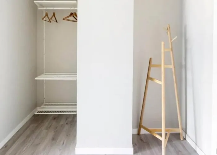 Appartamento Station Spacious 2br Flat Milano
