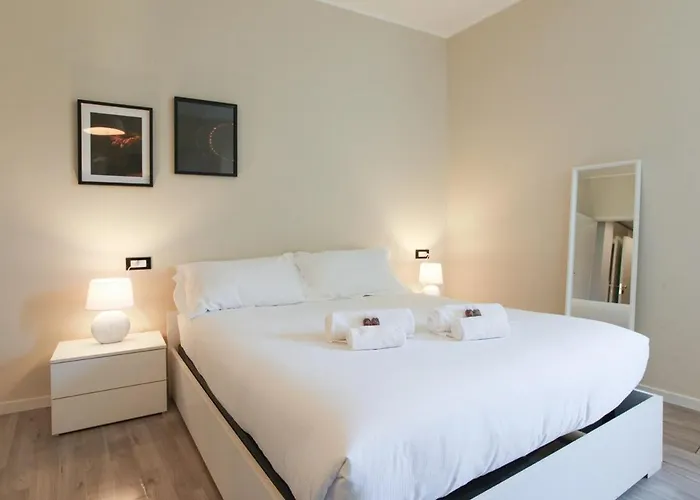 Appartamento Station Spacious 2br Flat *