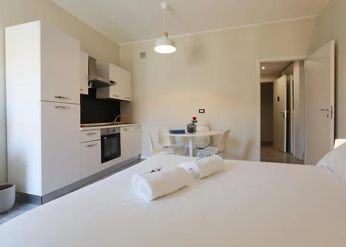 Station Spacious 2br Flat * Milano
